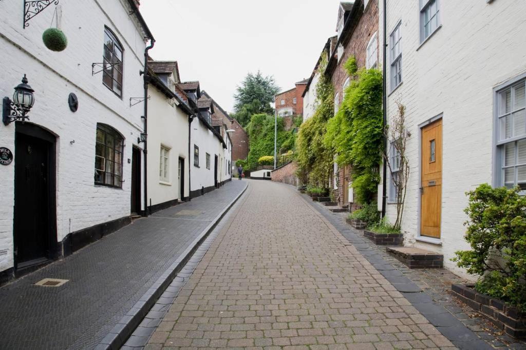 Little Gem On Bridgnorth'S Cartway. River Views 外观 照片