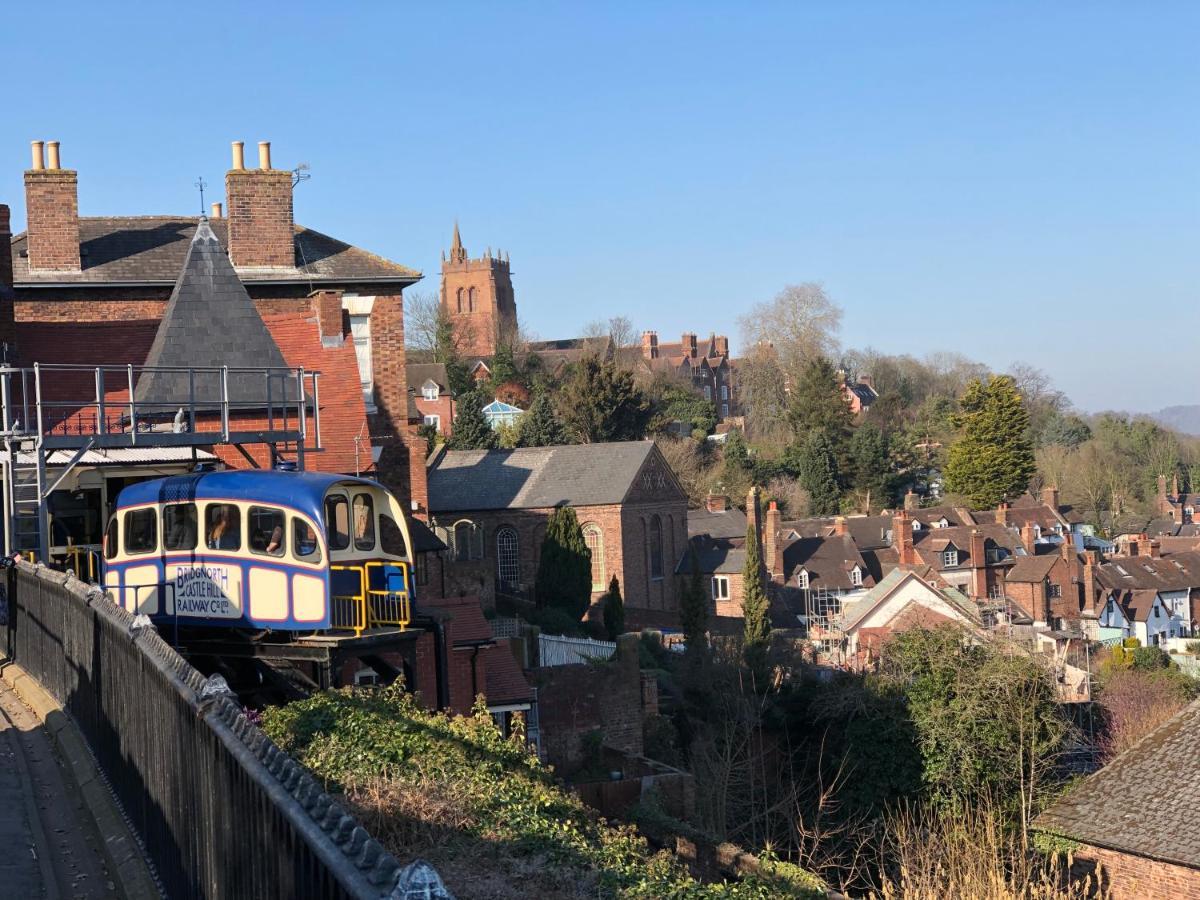 Little Gem On Bridgnorth'S Cartway. River Views 外观 照片