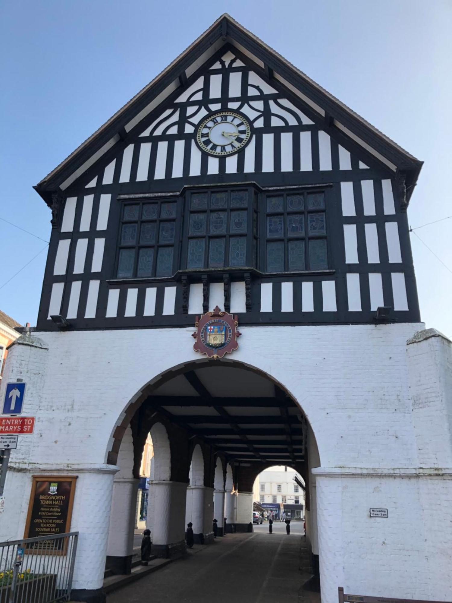 Little Gem On Bridgnorth'S Cartway. River Views 外观 照片
